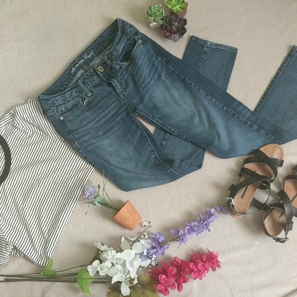 American Eagle Women's Jeans